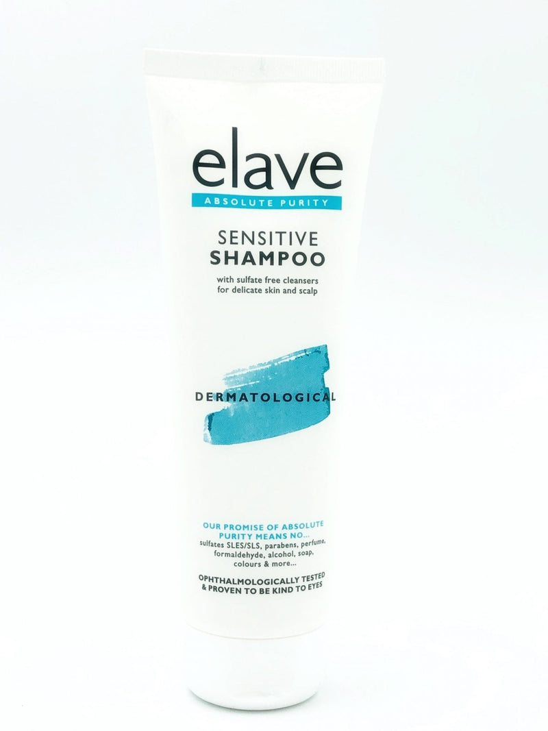 Elave Sensitive Shampoo 250ml - Cobh Pharmacy