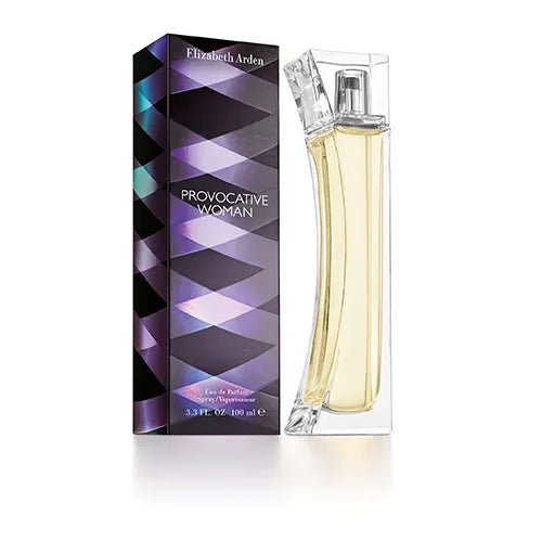 ELIZABETH ARDEN PROVOCATIVE WOMAN EDP SPRAY 100ML - Cobh Pharmacy