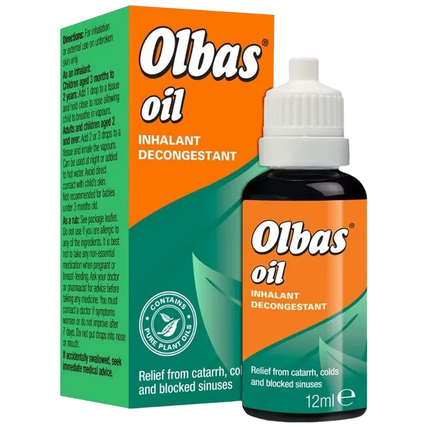 OLBAS OIL 12ML