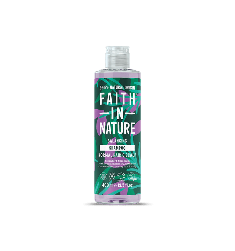 FAITH IN NATURE SHAMPOO AND CONDIT LAVENDER 400ML - Cobh Pharmacy