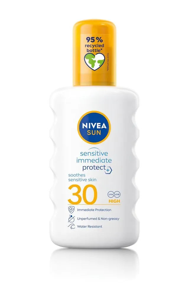 NIVEA SUN SENSITIVE LOTION SPF30 200ML