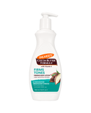 Cobh Pharmacy Palmer's firming body lotion bottle with label, designed to tighten and tone skin.