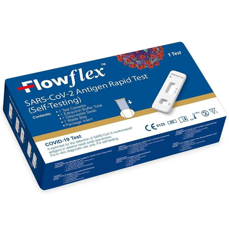 FLOWFLEX ANTIGEN - Cobh Pharmacy