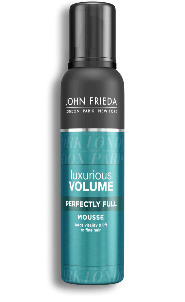 JOHN FRIEDA LUXURIOUS VOLUME PERF FULL MOUSSE 200ML