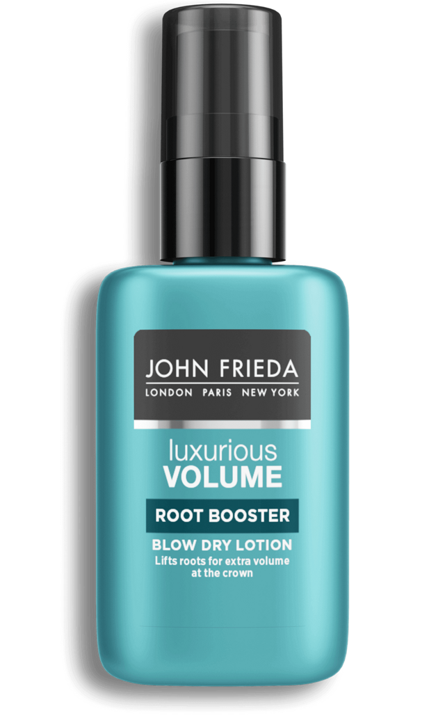 JOHN FRIEDA LUXURIOUS VOLUME ROOT BOOSTER BLOW DRY LOTION 125ML