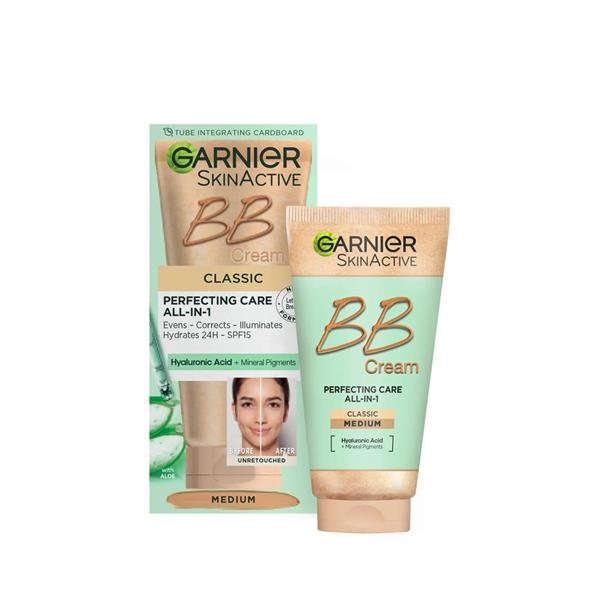 GARNIER BB CLASSIC CREAM LIGHT 50ML - Cobh Pharmacy