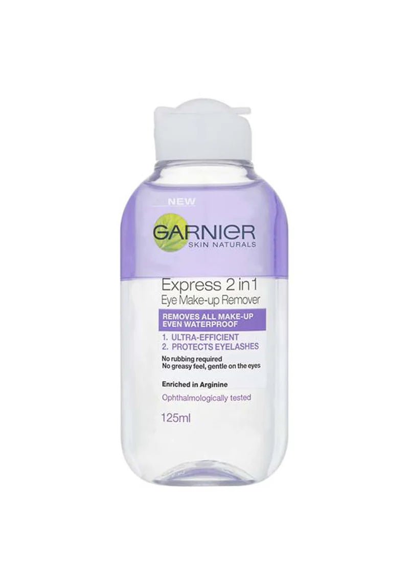 GARNIER EXPRESS 2 IN 1 125ML - Cobh Pharmacy