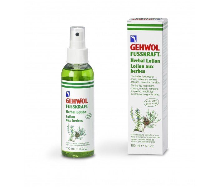 GEHWOL FUSSKRAFT HERBAL LOTION - Cobh Pharmacy