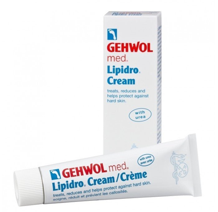 GEHWOL MED LIPIDRO - CREAM 125ML - Cobh Pharmacy