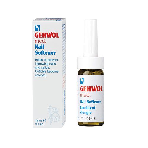 GEHWOL NAIL SOFTENER - 15ML - Cobh Pharmacy