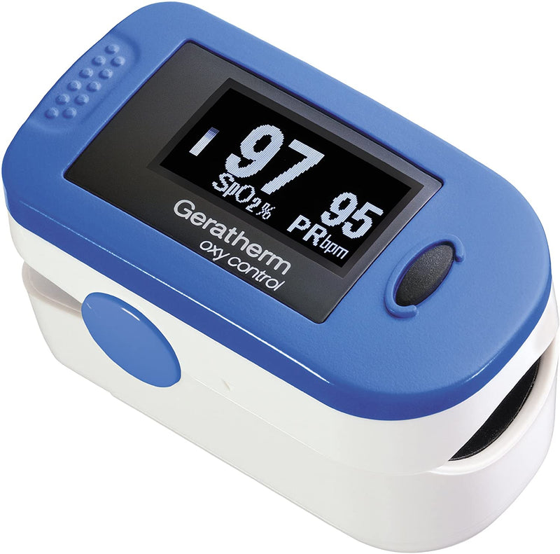 Geratherm Pulse Oximeter - Cobh Pharmacy