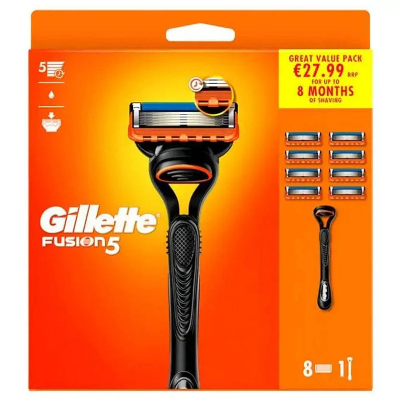 GILLETTE FUSION 5 - Cobh Pharmacy