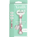 GILLETTE VENUS DELUXE SMTH SENSI RG H+3 BLDS 1PCE - Cobh Pharmacy
