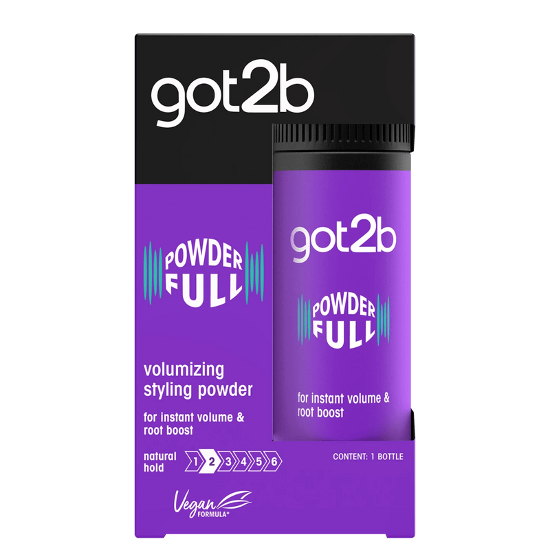 GOT2B POWDERFUL VOL STYLING - Cobh Pharmacy