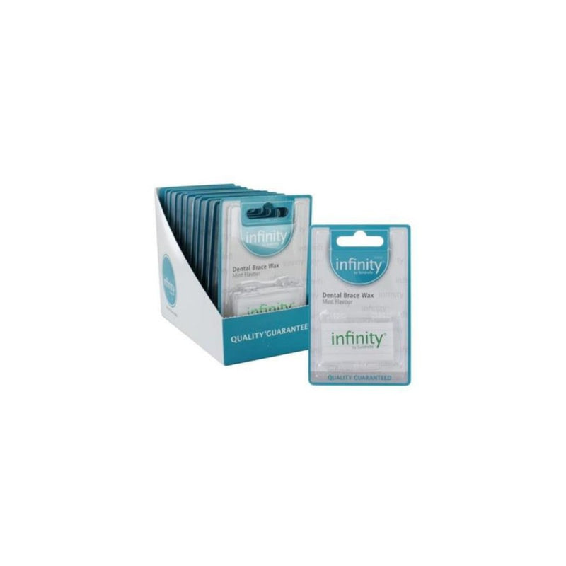 INFINITY DENTAL WAX FOR BRACES - Cobh Pharmacy