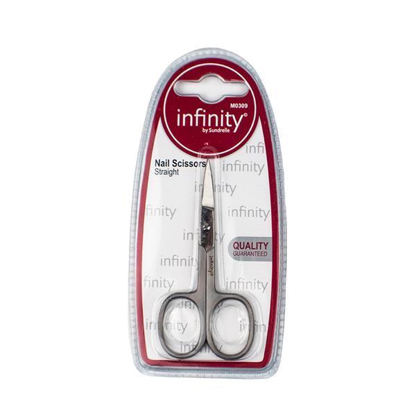 Infinity Nail Scissors Straight - Cobh Pharmacy