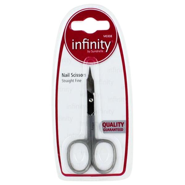 INFINITY SCISSORS CUTICLE STRAIGHT FINE - Cobh Pharmacy