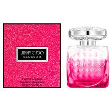 JIMMY CHOO BLOSSOM LADIES 100ML EDP SPR - Cobh Pharmacy