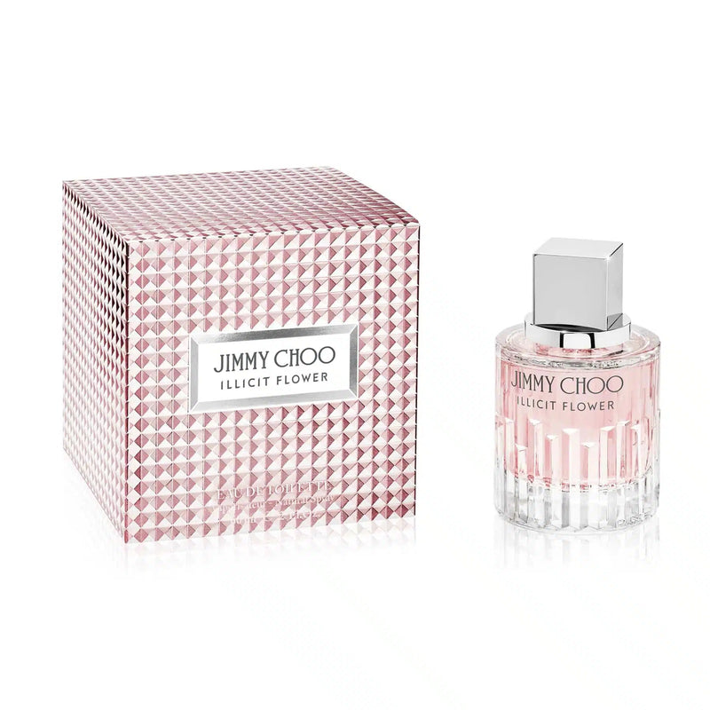 JIMMY CHOO ILLICIT FLOWER EDT 100ML - Cobh Pharmacy