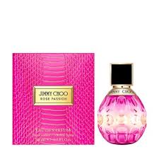 JIMMY CHOO ROSE PASSION EDP SPRAY 40ML - Cobh Pharmacy