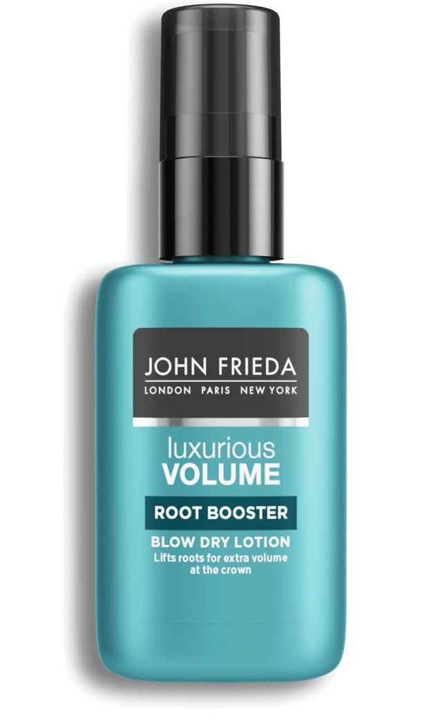 JOHN FRIEDA LUXURIOUS VOLUME ROOT BOOSTER BLOW DRY LOTION 125ML - Cobh Pharmacy