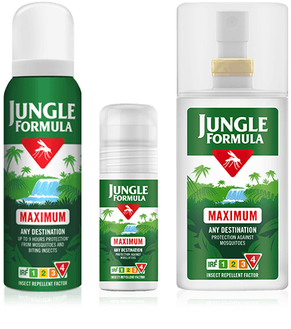 JUNGLE FORMULA AEROSOL MAX 50%