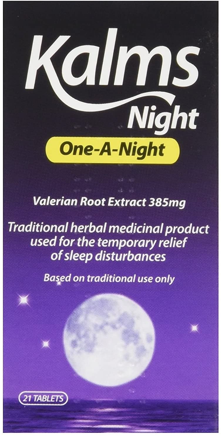 Kalms Night Tablets 28 Pack - Cobh Pharmacy