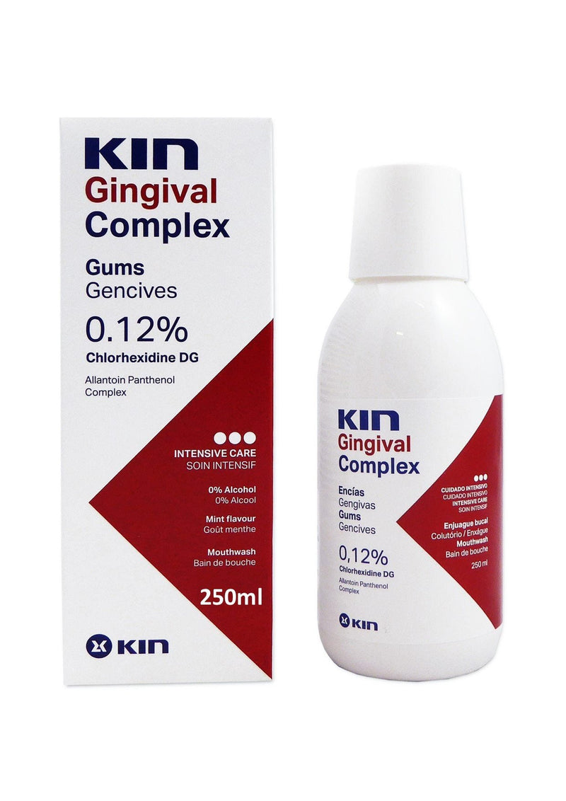 Kin Gingival Mouthwash - Cobh Pharmacy