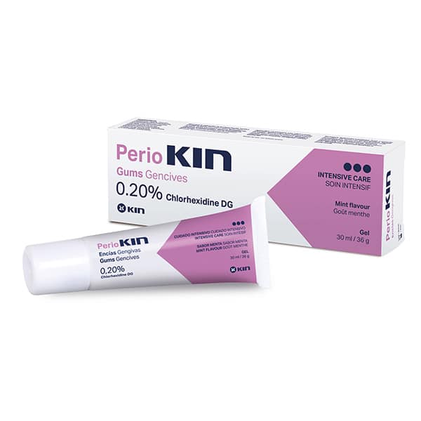 KIN PERIOKIN GEL 30ML - Cobh Pharmacy