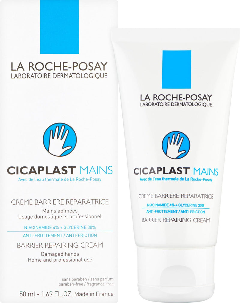 La Roche Posay Cicaplast Hands - 50ml - Cobh Pharmacy