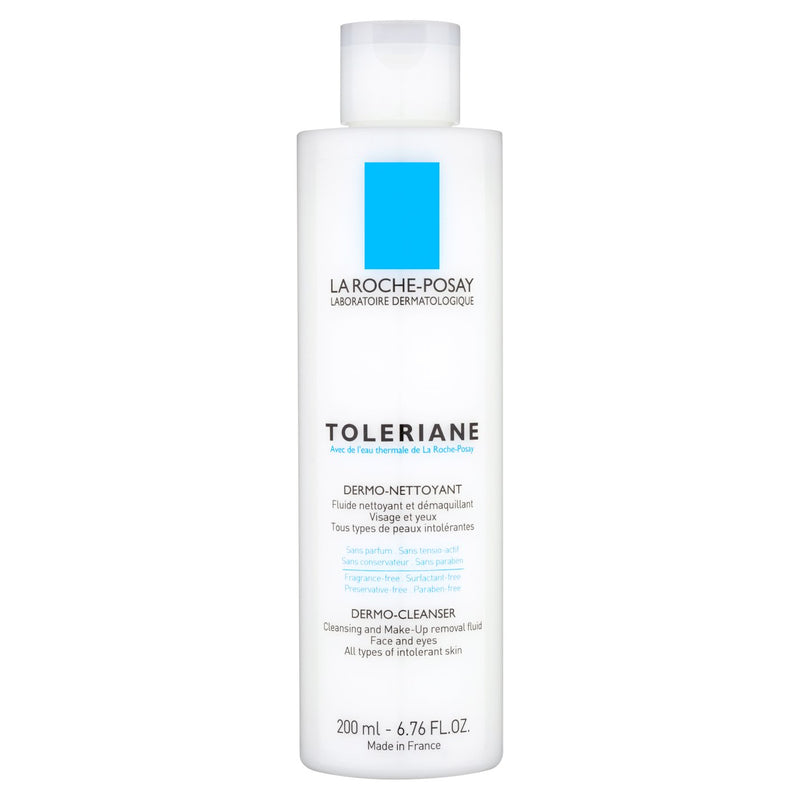 La Roche Posay Toleriane Cleanser 200ml - Cobh Pharmacy