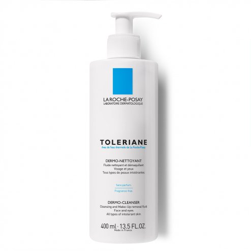 La Roche Posay Toleriane Dermo - Cleanser Sensitive Skin 400ml - Cobh Pharmacy