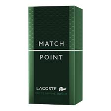 LACOSTE MATCH POINT FOR HIM EDP 30ML - Cobh Pharmacy