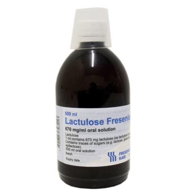 Lactulose Fresenius 500ml - Cobh Pharmacy