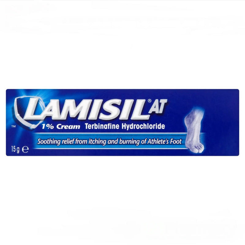 LAMISIL AT CREAM 75GR - Cobh Pharmacy