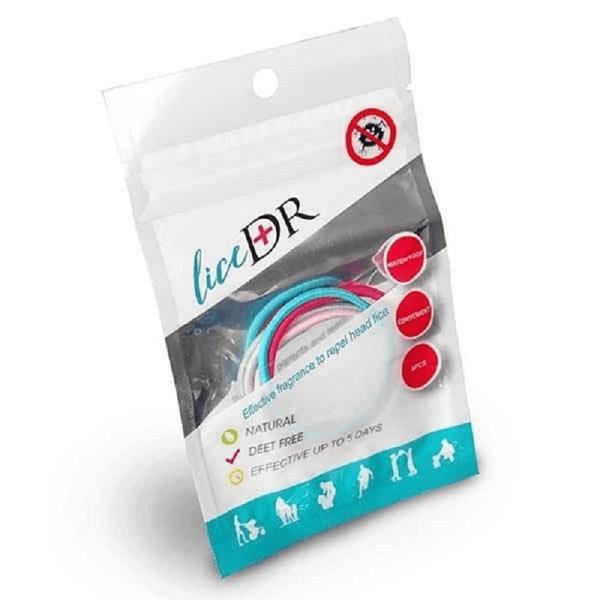 LICE DR PREVENTION ELASTICS 4S - Cobh Pharmacy