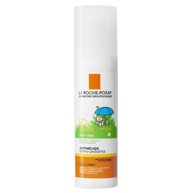 LRP ANTHELIOS BABY LOTION SPF50 - Cobh Pharmacy