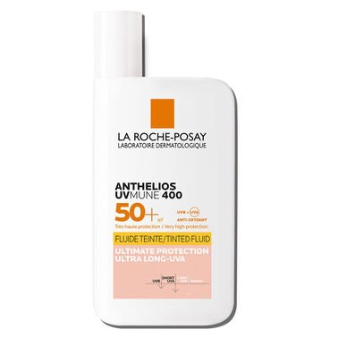 LRP ANTHELIOS UVMUNE 400 INVISIBLE TINTED FLUID SPF50+ - Cobh Pharmacy