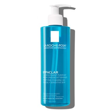 LRP EFFACLAR GEL CLEANSER - Cobh Pharmacy