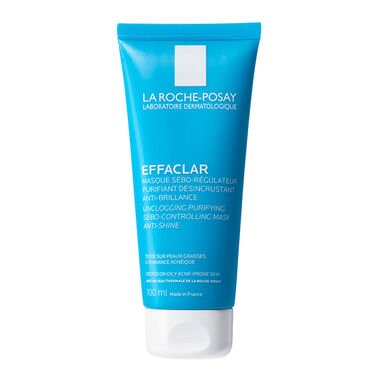 LRP EFFACLAR PURIFYING MASK 100ML - Cobh Pharmacy