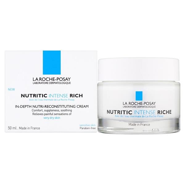 LRP NUTRITIC INTENSE RICHE POT 50M - Cobh Pharmacy