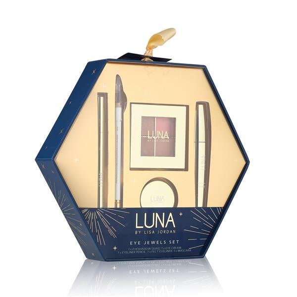 LUNA BY LISA EYE JEWELS GIFT SET - Cobh Pharmacy