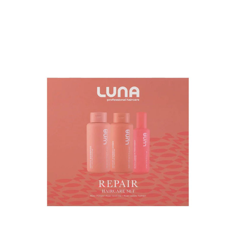 LUNA REPAIR HAIRCARE GIFTSET - Cobh Pharmacy