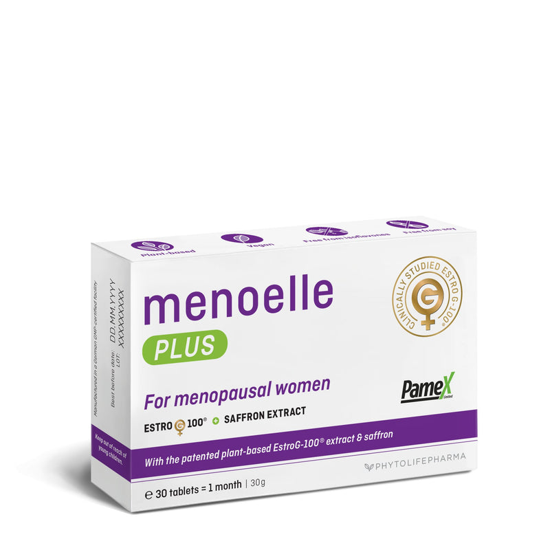 MENOELLE PLUS TABS - Cobh Pharmacy