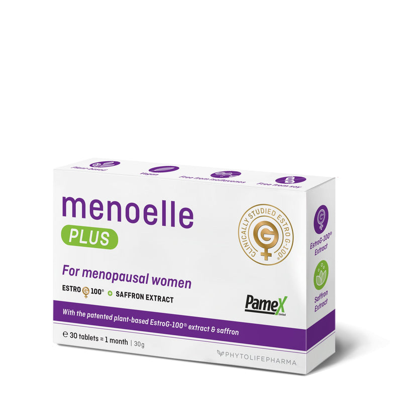 MENOELLE PLUS TABS - Cobh Pharmacy