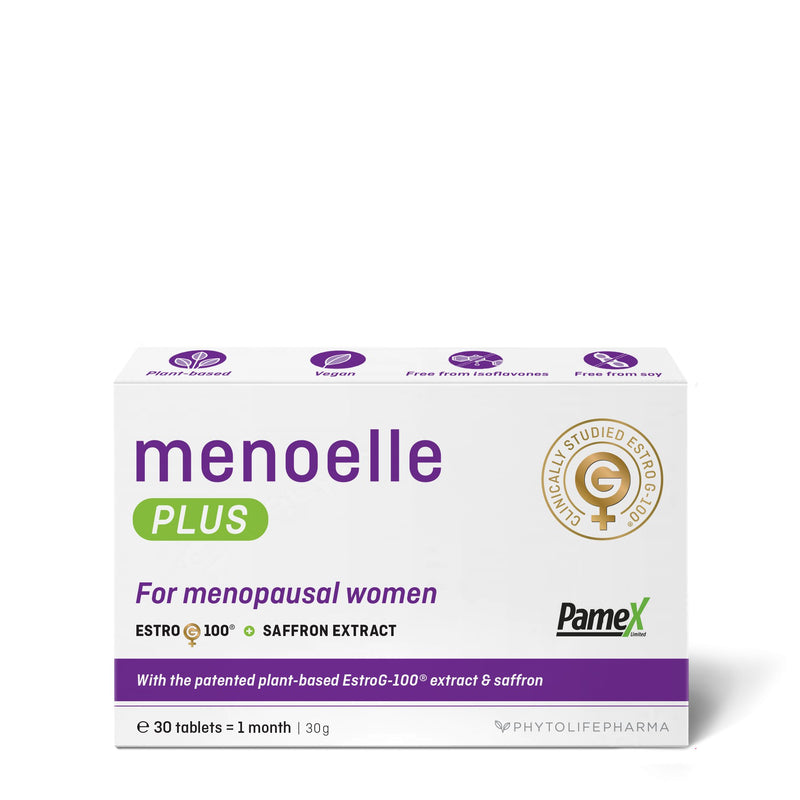 MENOELLE PLUS TABS - Cobh Pharmacy