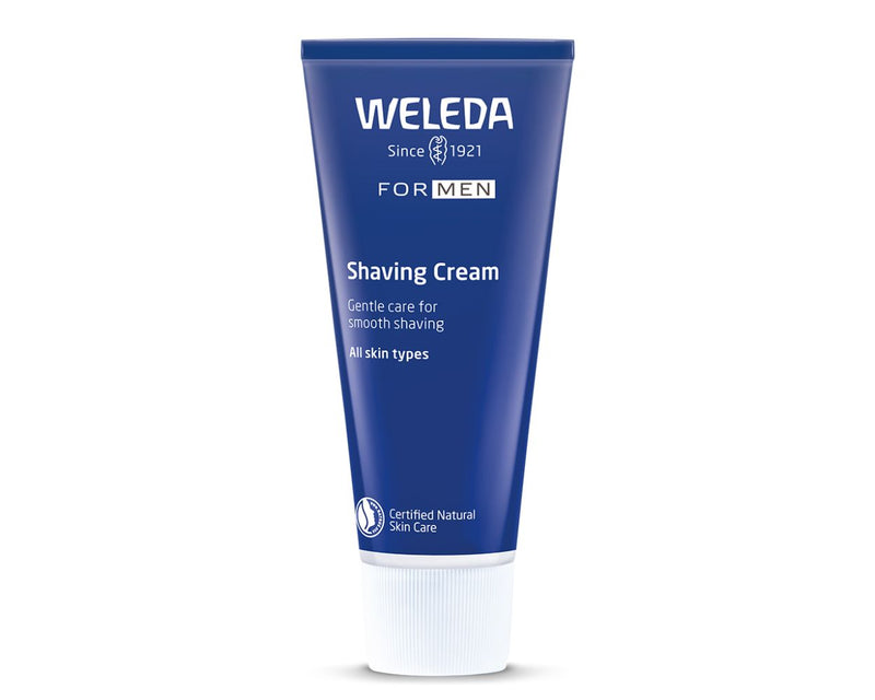 WELEDA SHAVING CREAM 75ML