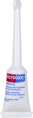 Microlax Rectal Solution - Single Units - Cobh Pharmacy