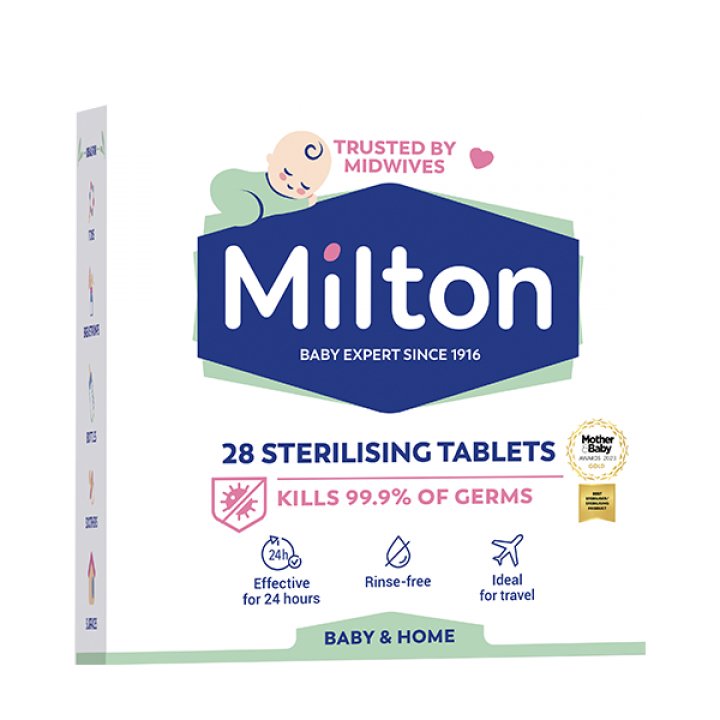 MILTON TABS - Cobh Pharmacy