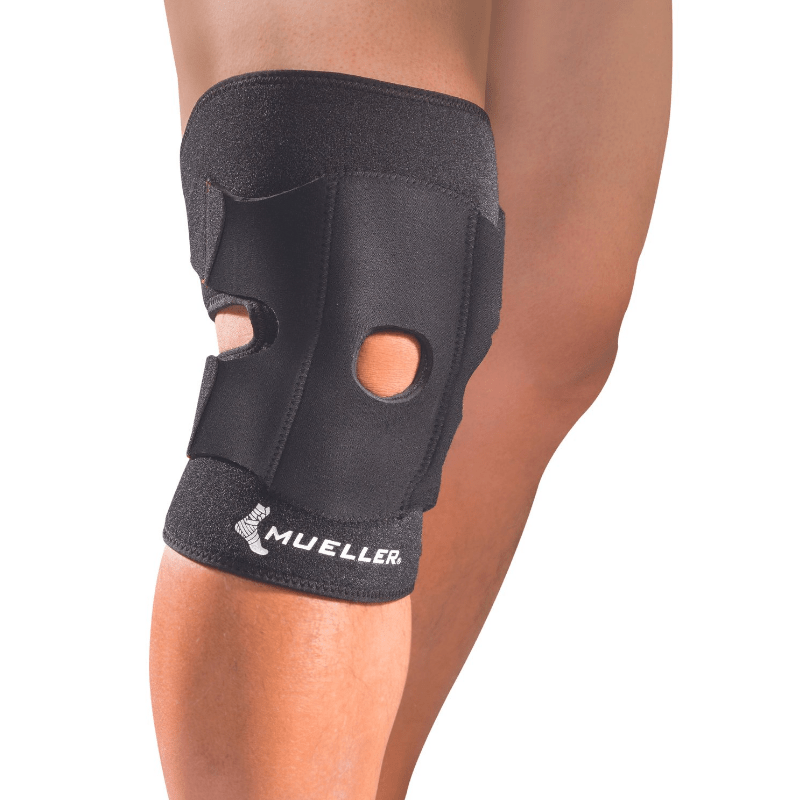 MUELLER ADJUST KNEE SUPPORT - Cobh Pharmacy